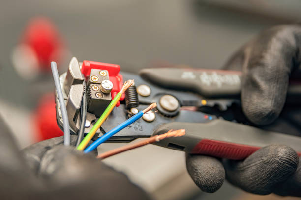 Best Electrical Rewiring Services  in Flat Rock, NC