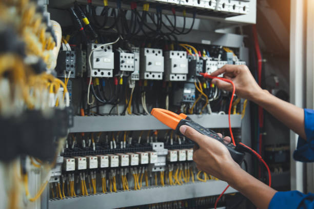 Best Affordable Emergency Electrician  in Flat Rock, NC