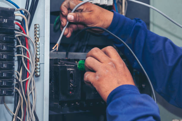 Best Affordable Emergency Electrician  in Flat Rock, NC