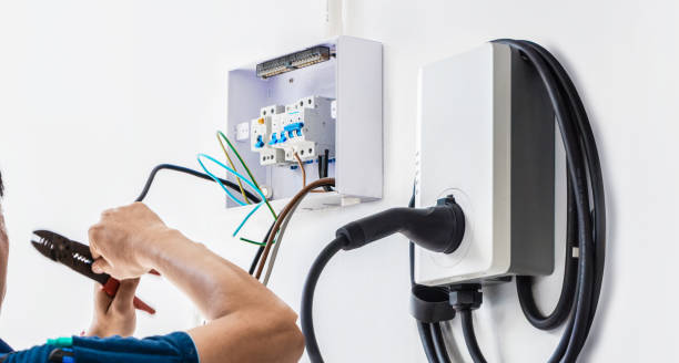 Best Electrical Installation Contractor  in Flat Rock, NC