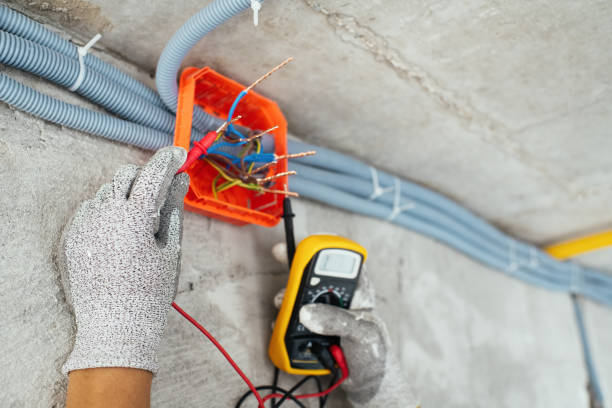 Best Electrical Wiring Services  in Flat Rock, NC