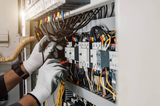 Best Circuit Breaker Repair  in Flat Rock, NC